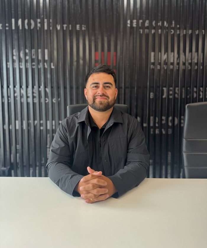 Jesus Muñoz, Founder & CEO